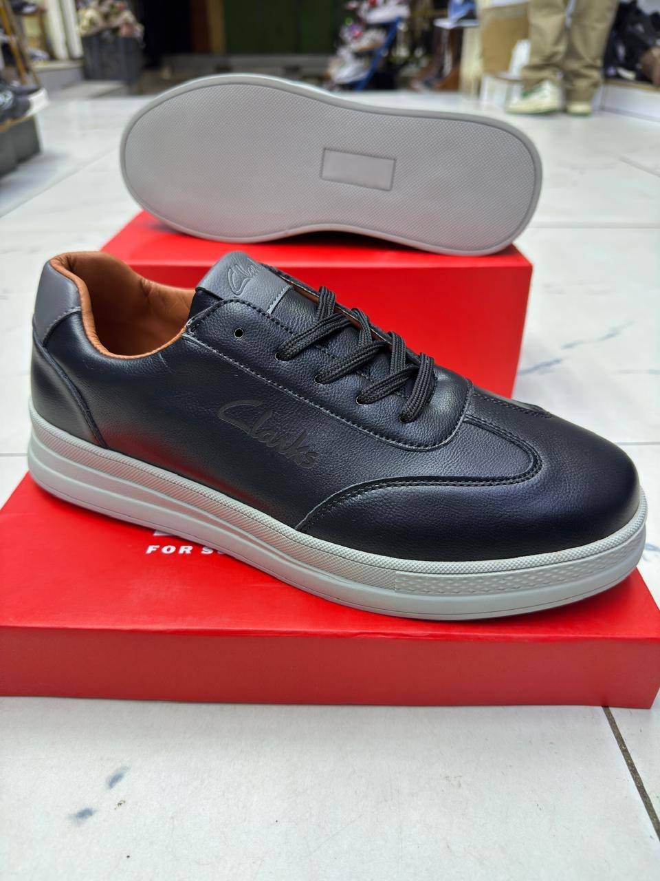 Clarks Casual Shoes - Image 3