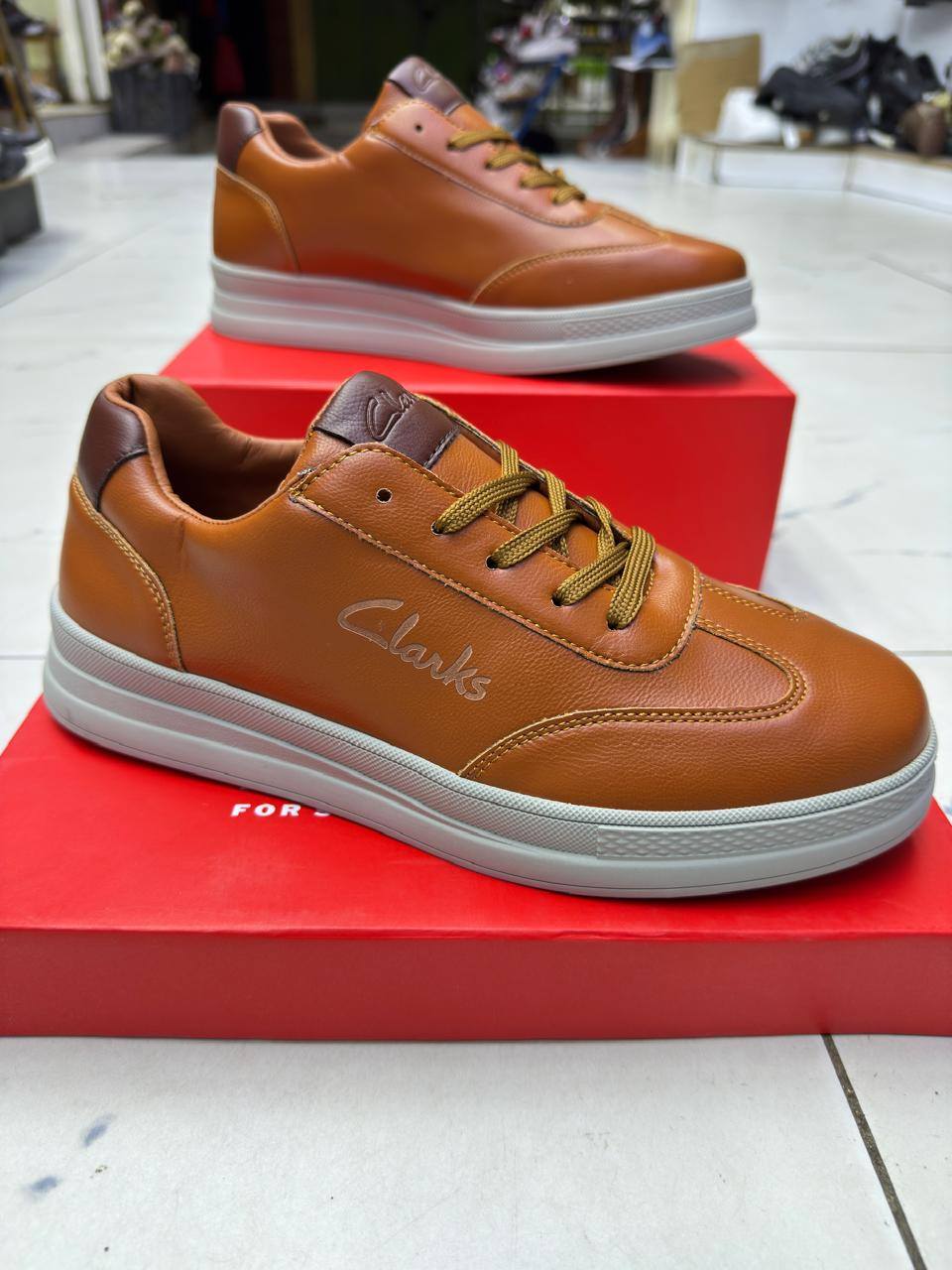 Clarks Casual Shoes - Image 2