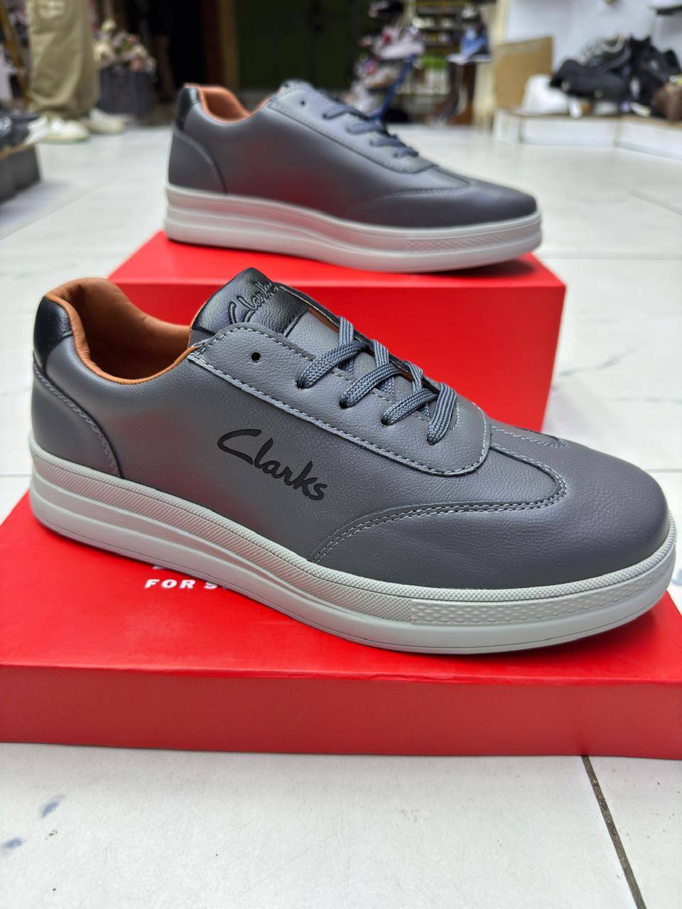 Clarks Casual Shoes - Image 4