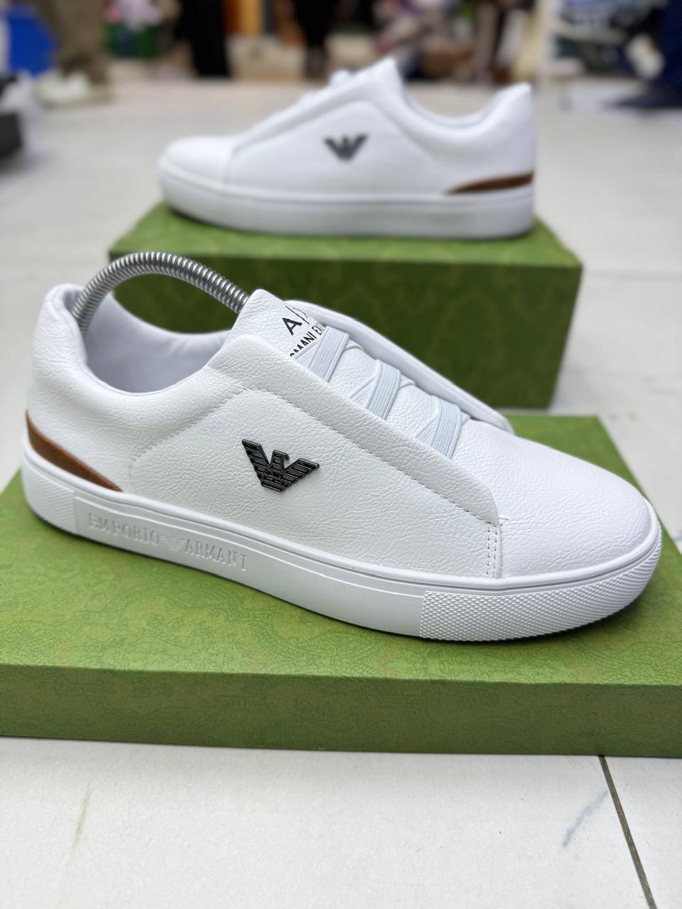 Armani Casual shoes - Image 2