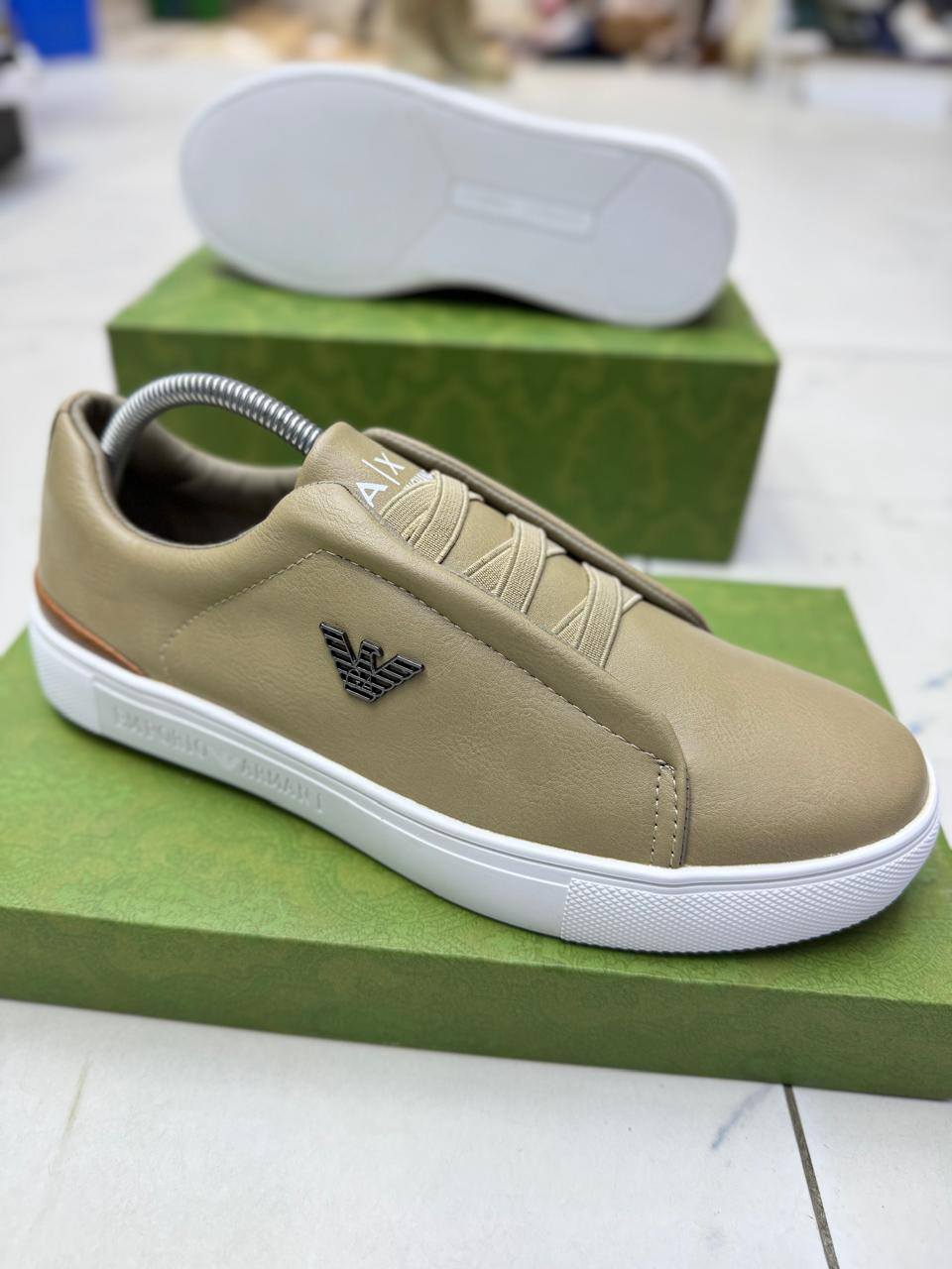 Armani Casual shoes - Image 3