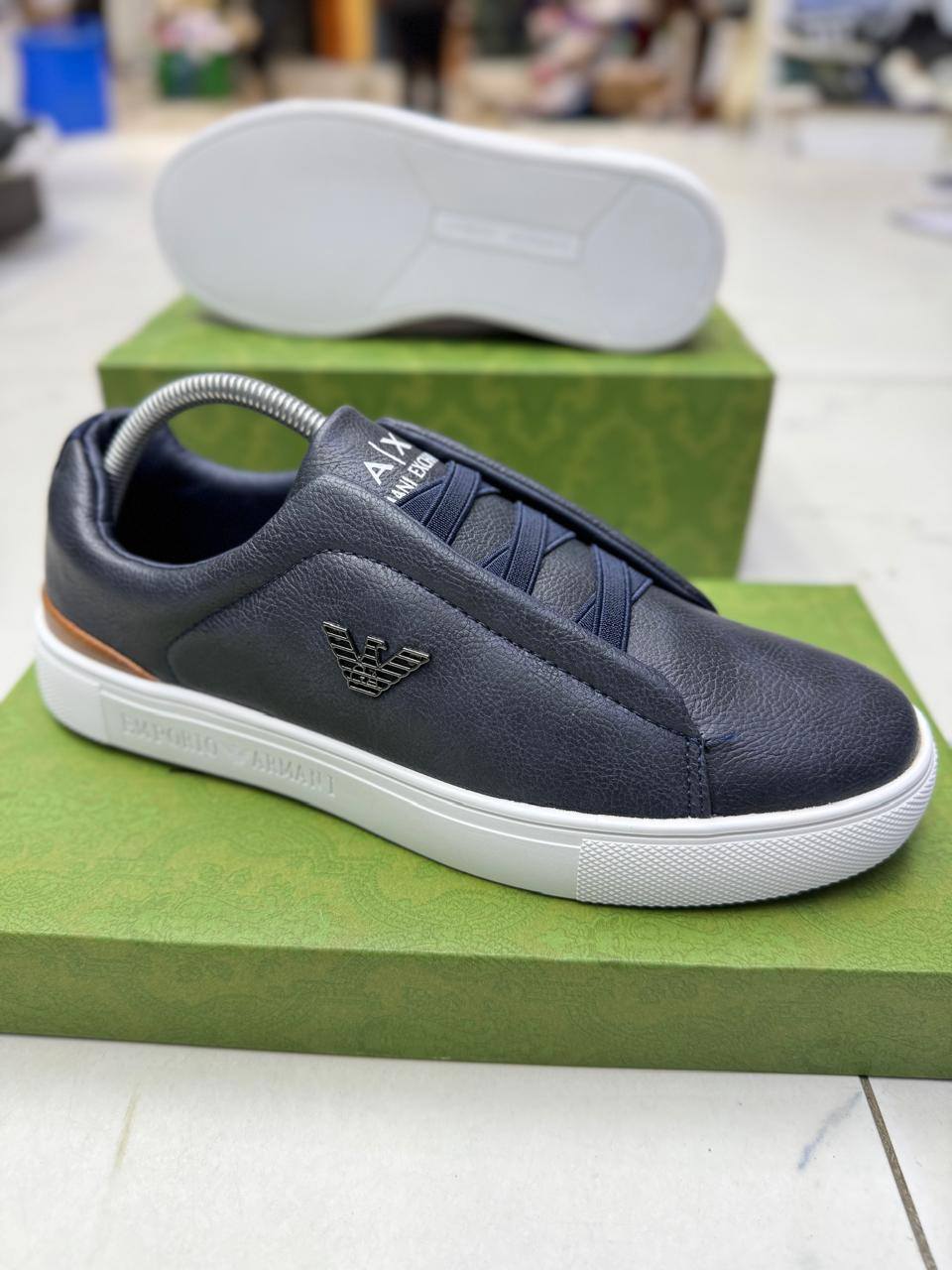 Armani Casual shoes - Image 4