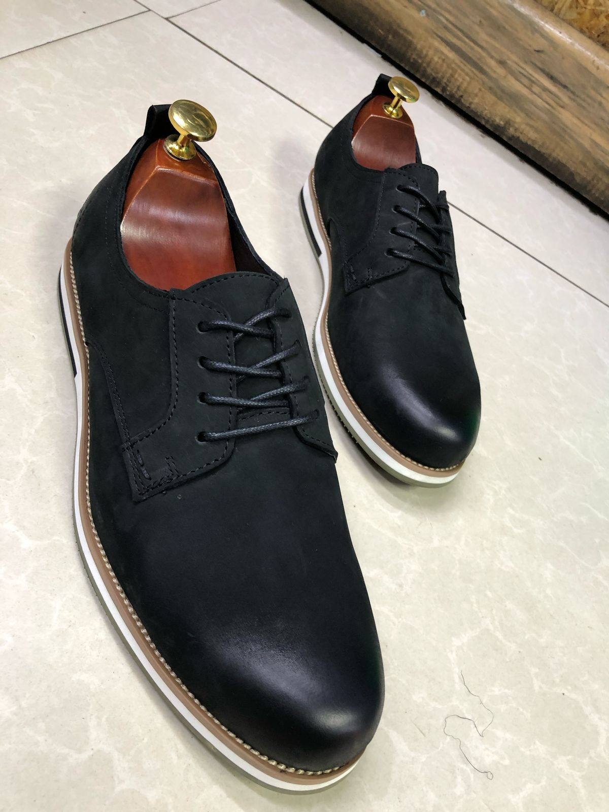 Timberland Leather Shoes - Image 4