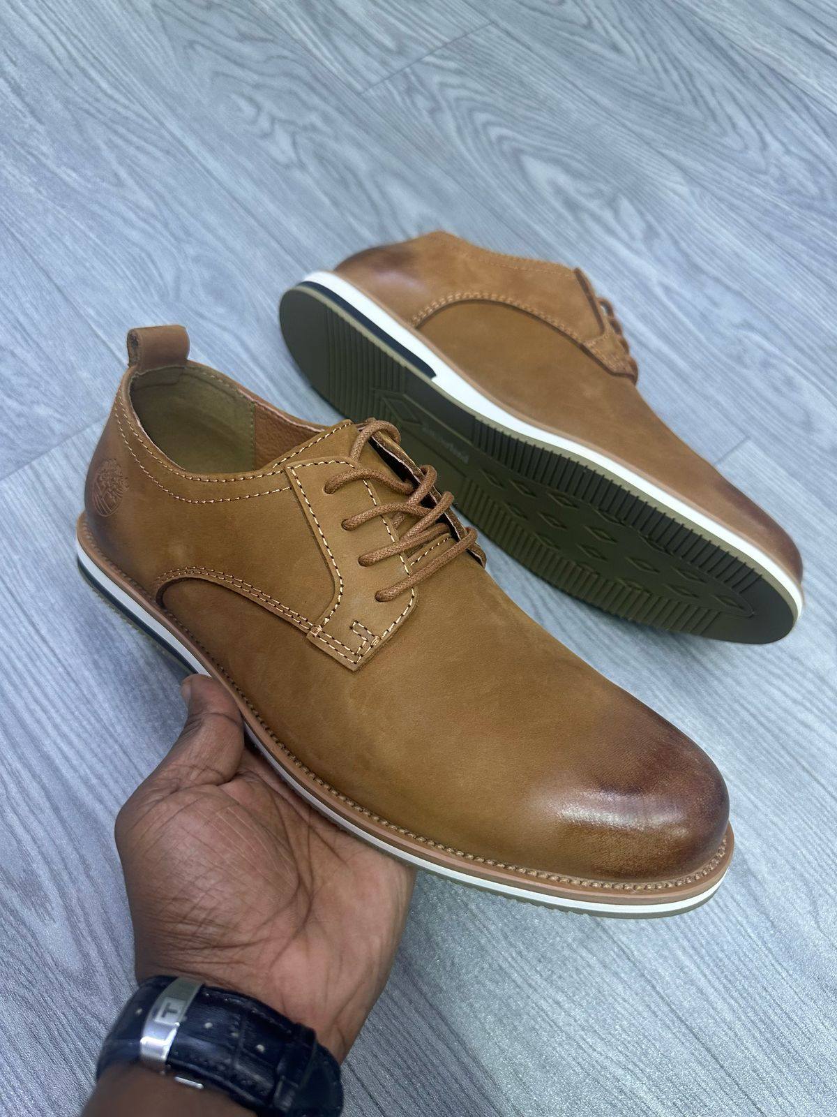 Timberland Leather Shoes - Image 5