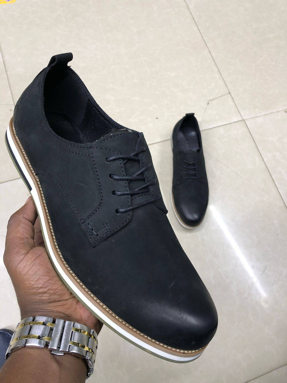 Timberland Leather Shoes - Image 3