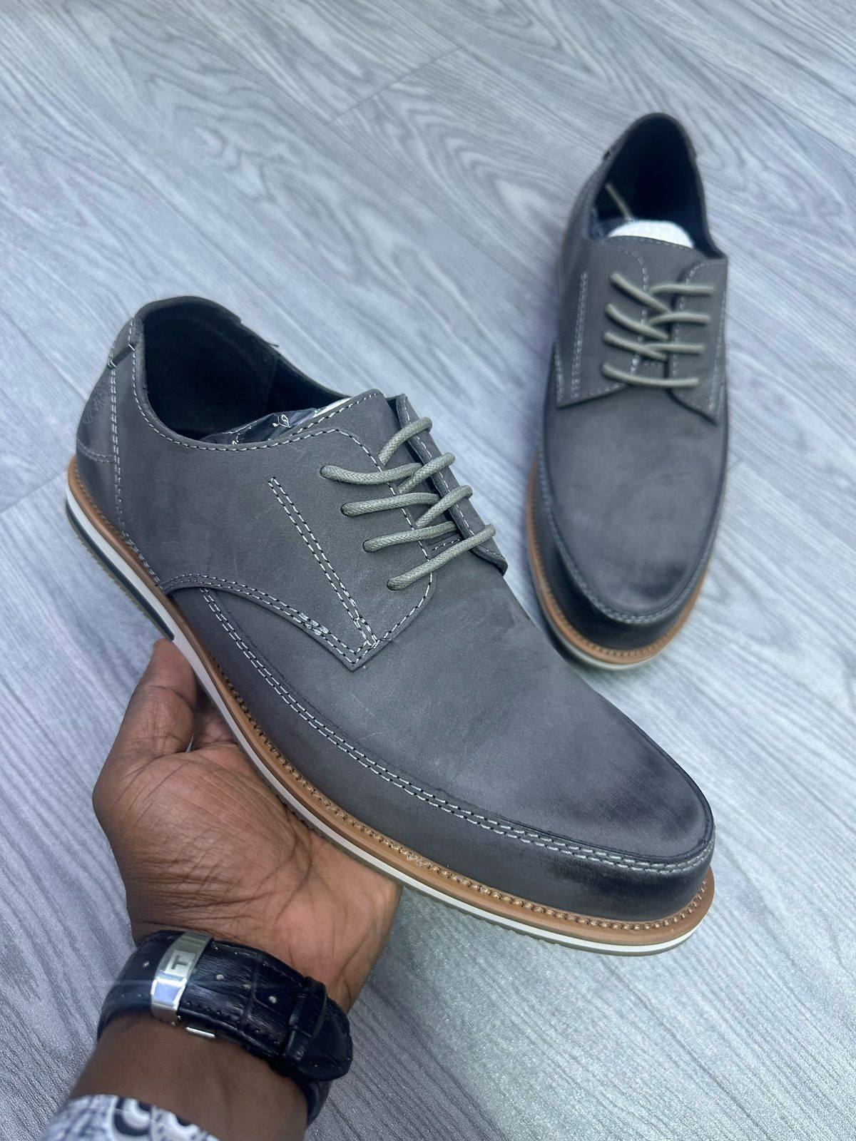 Timberland Leather Shoes - Image 2