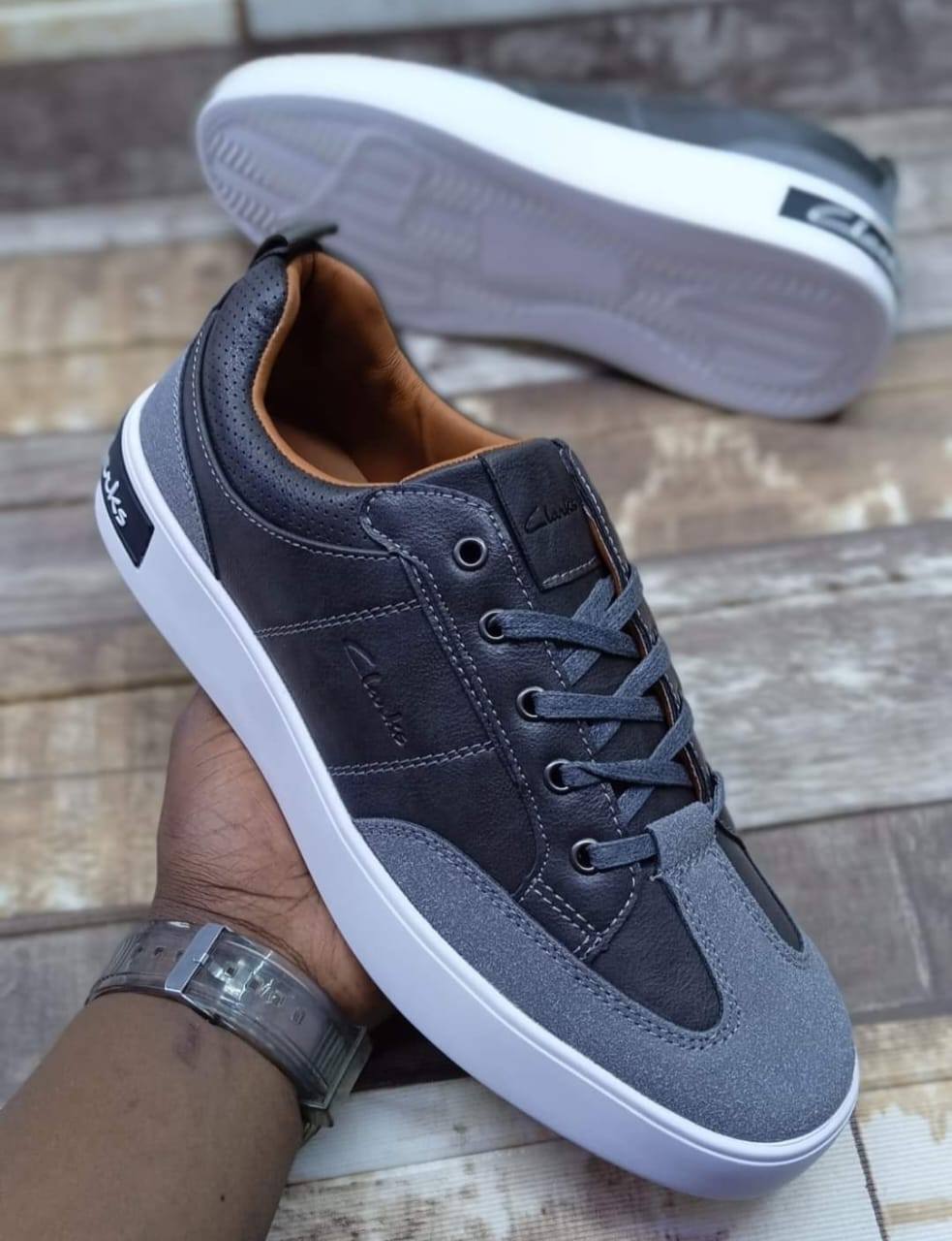 Clarks Casual Shoes - Image 2