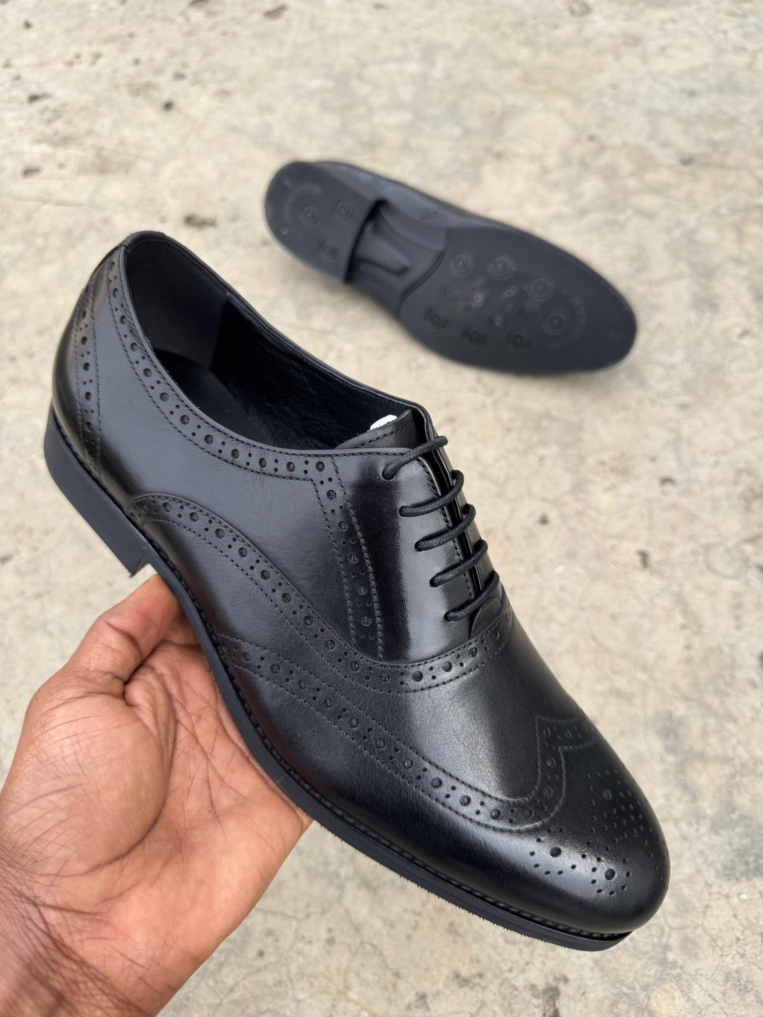 Official Leather Shoes - Image 2