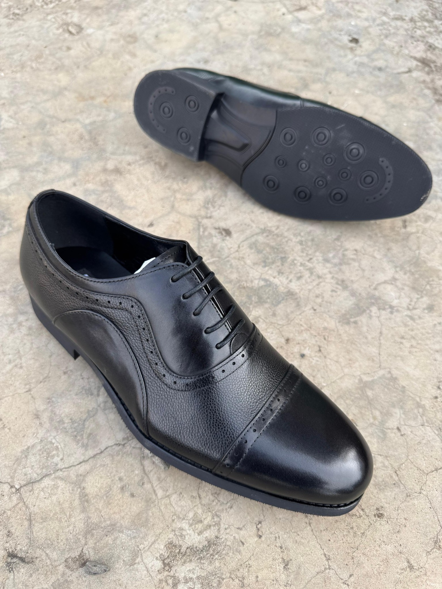 Official Leather Shoes - Image 3