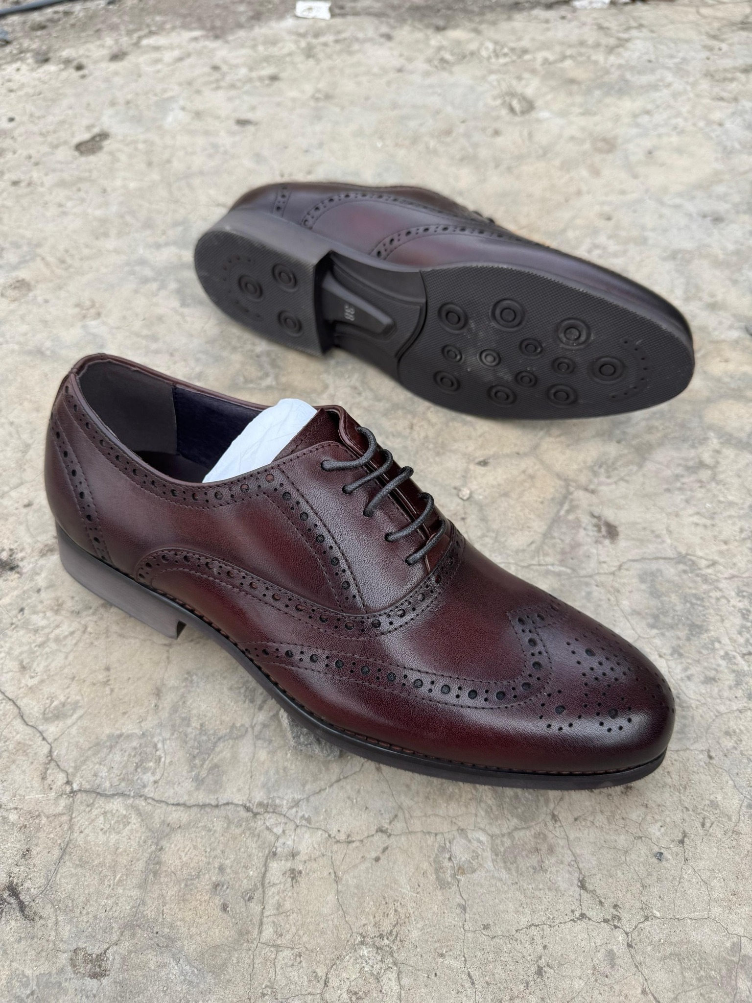 Official Leather Shoes - Image 5