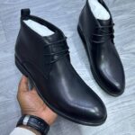 Clarks Leather Boots