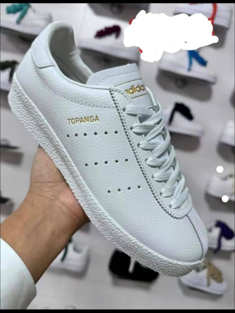 Addidas Topanga Shoes - Image 3