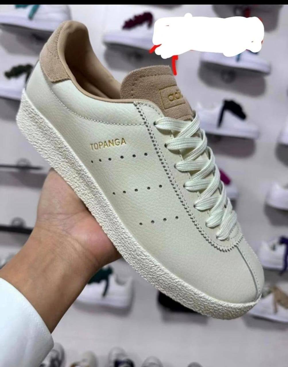 Addidas Topanga Shoes - Image 4