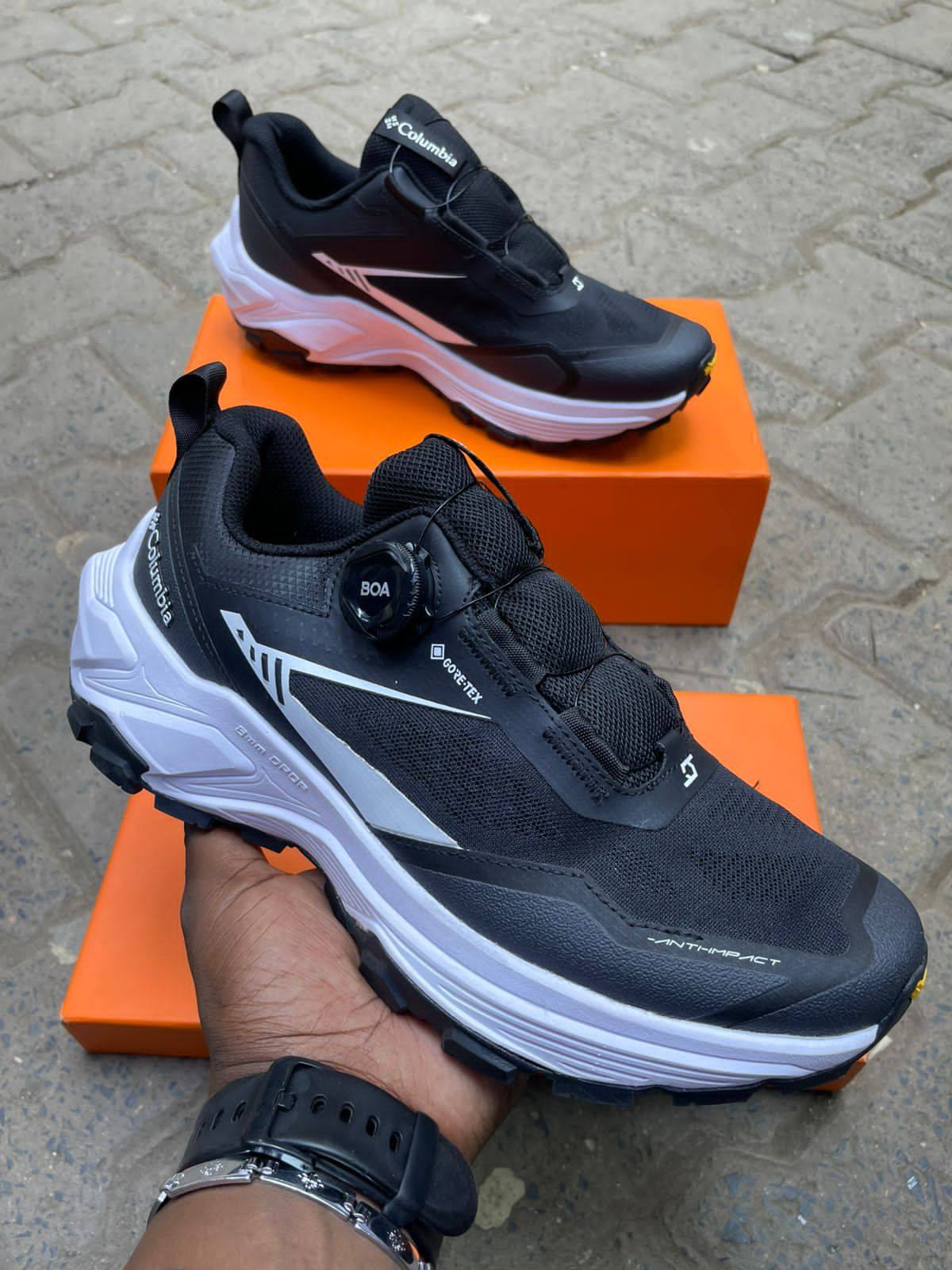 Columbia Waterproof Trail Shoes