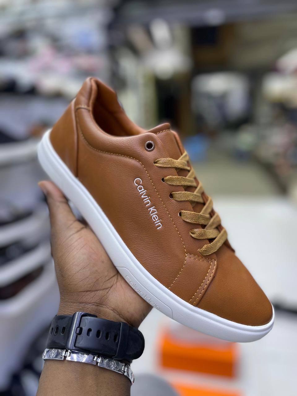 Calvin Klein Casual Shoes - Image 4