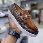 Crocodile Men Loafers