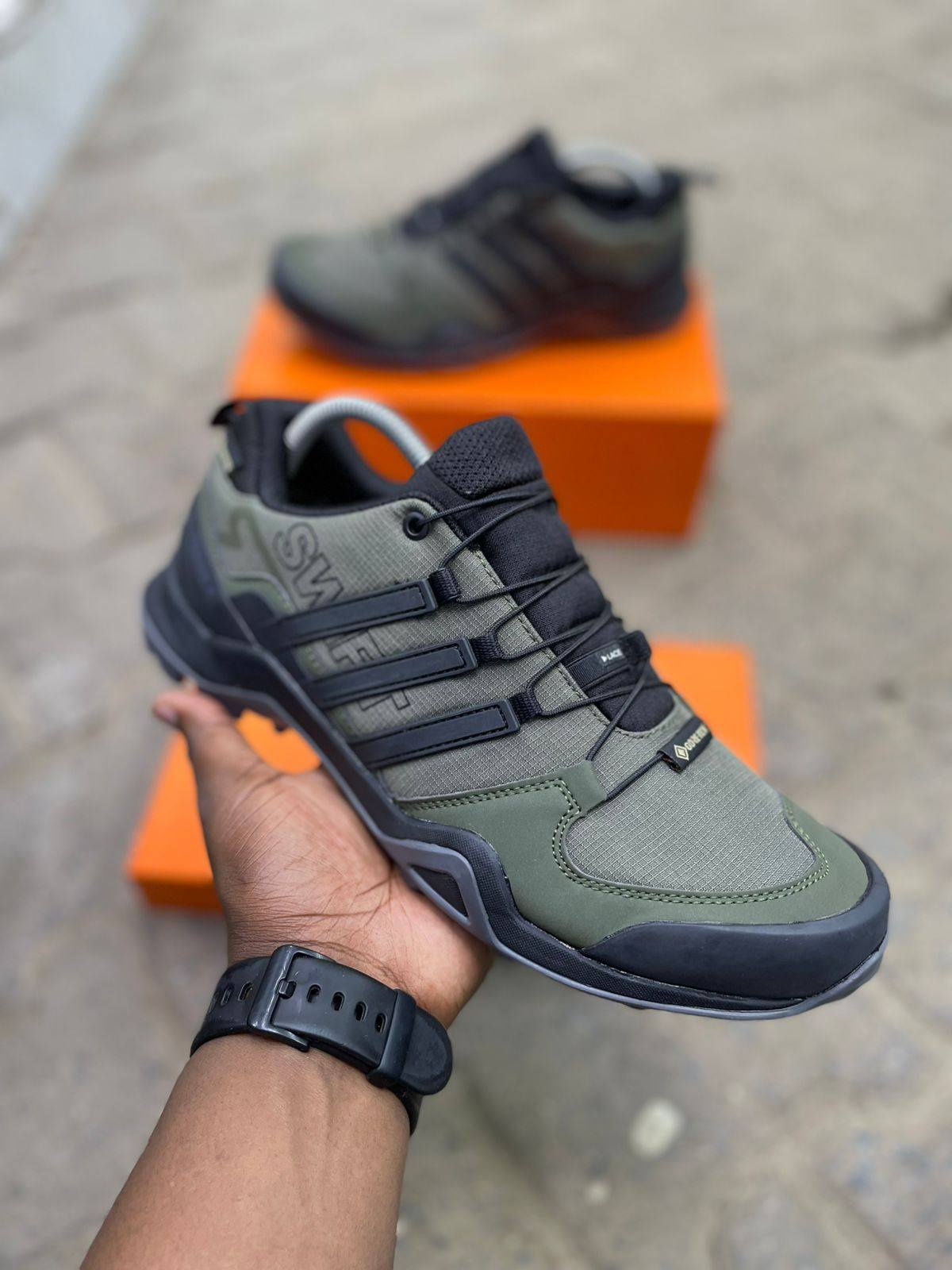 Addidas Terrex Shoes - Image 3