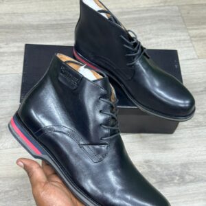 Billionaire Leather Boots