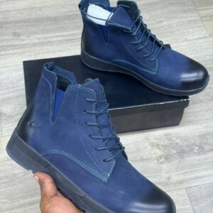Clarks Leather Boots
