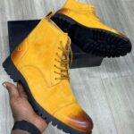 Timberland Leather Boots