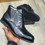 Timberland Leather Boots