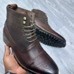 Clarks Leather Boots