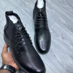 Clarks Leather Boots