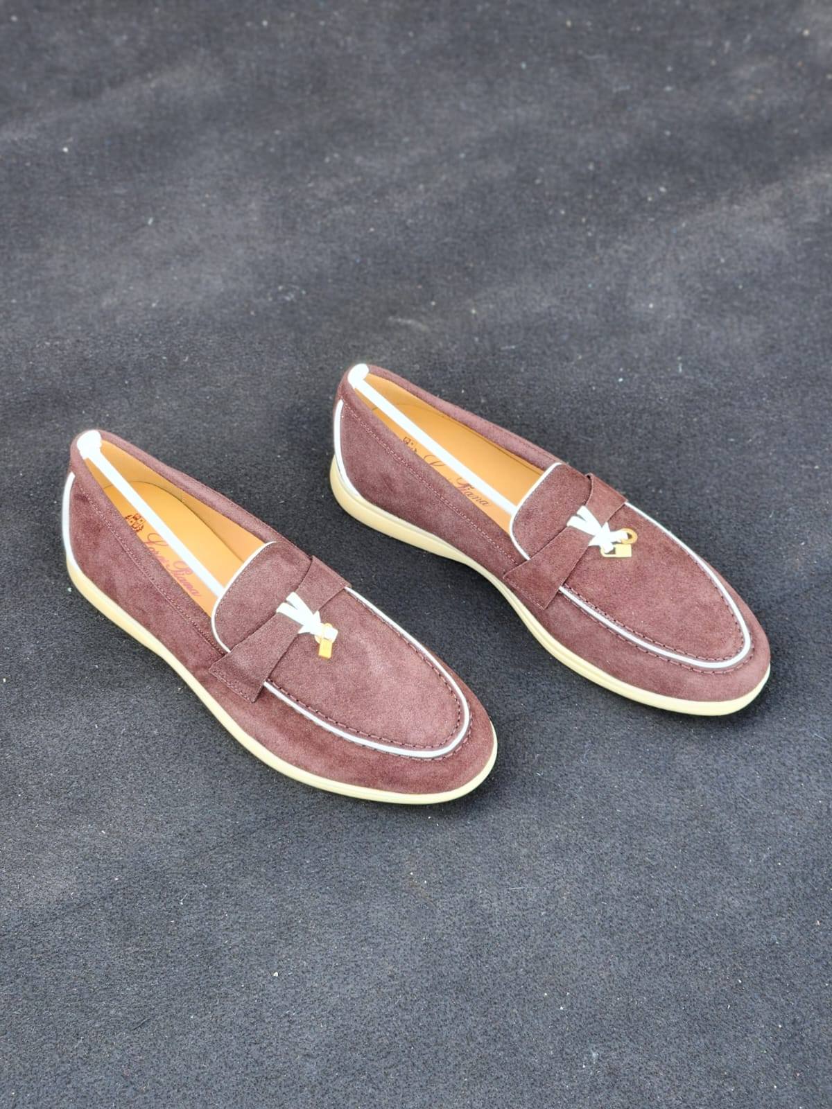 Loro Piana loafers - Image 4