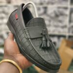 Timberland Leather Loafers