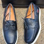 Dior Leather Loafers