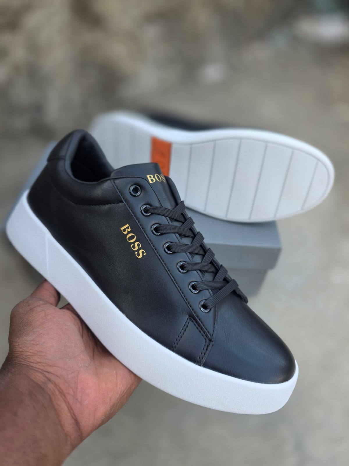 Boss Leather Casuals - Image 2