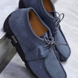 Clarks Wallabees