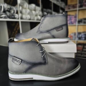 Clarks Leather Boots