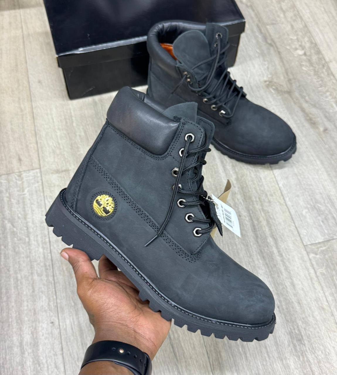 Timberland Boots - Image 2
