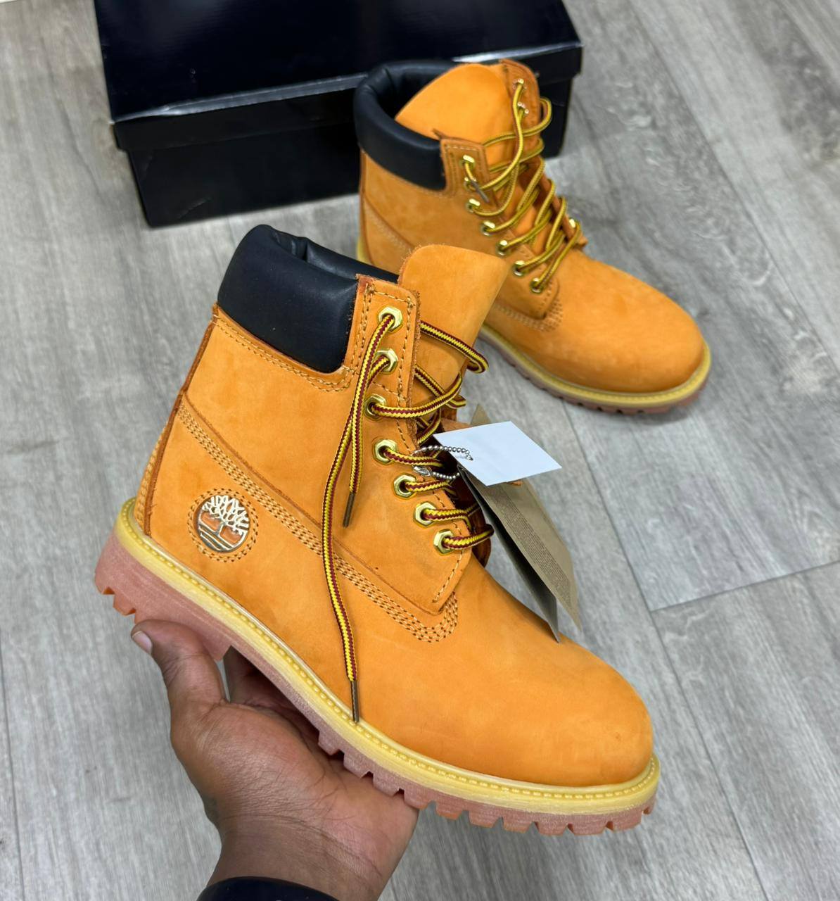 Timberland Boots - Image 3