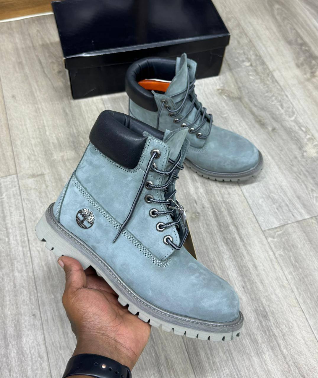 Timberland Boots - Image 4