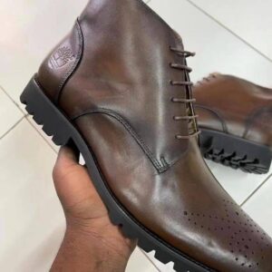 Timberland Leather Boots