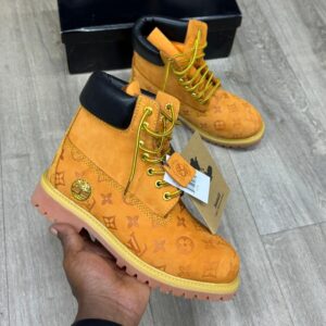 LV Timberland Boots