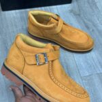 Lugz Strap Boots