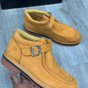 Lugz Strap Boots