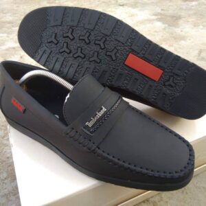 Clarks Leather Loafers