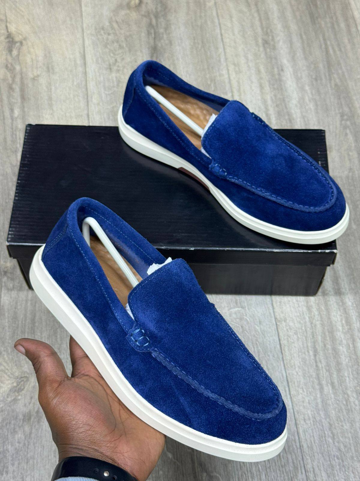 Leather Loafers - Image 5