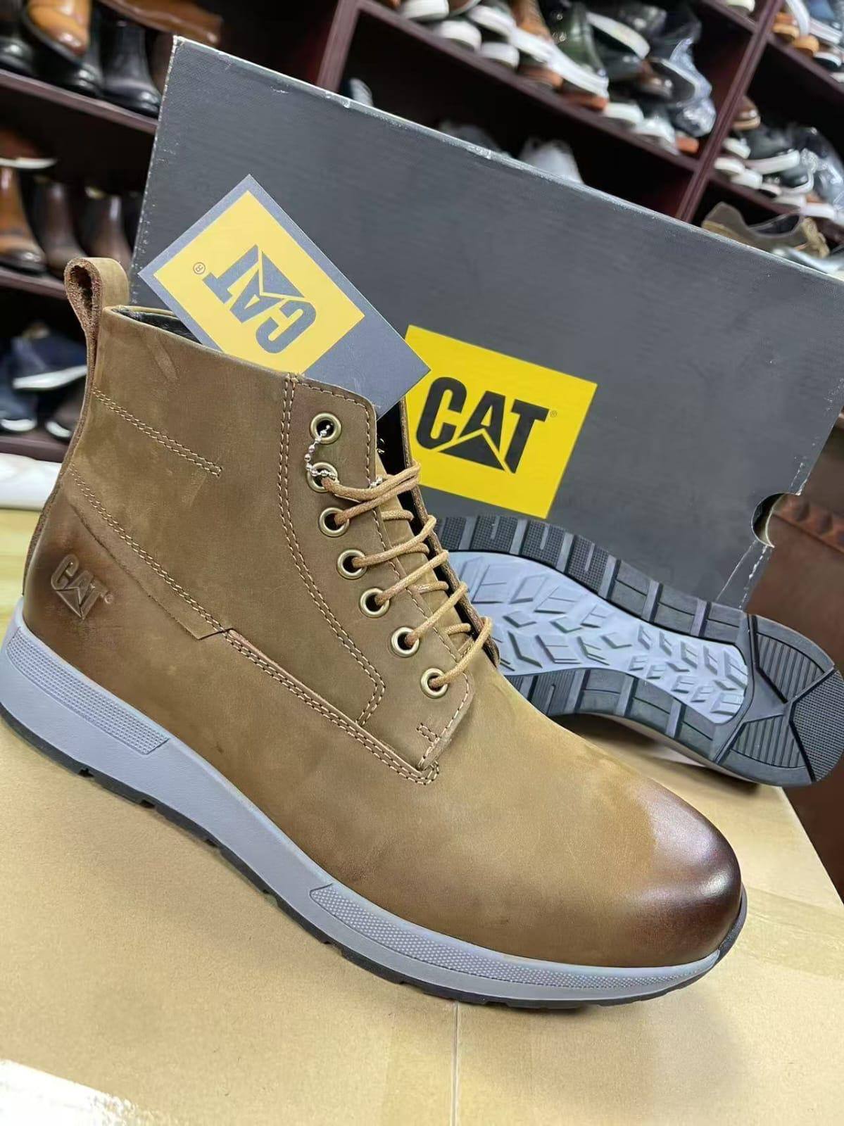 Caterpillar Casual Boots - Image 2