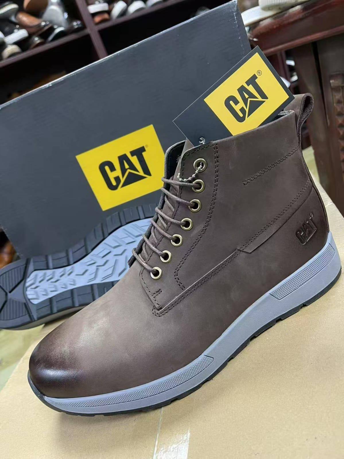 Caterpillar Casual Boots - Image 4