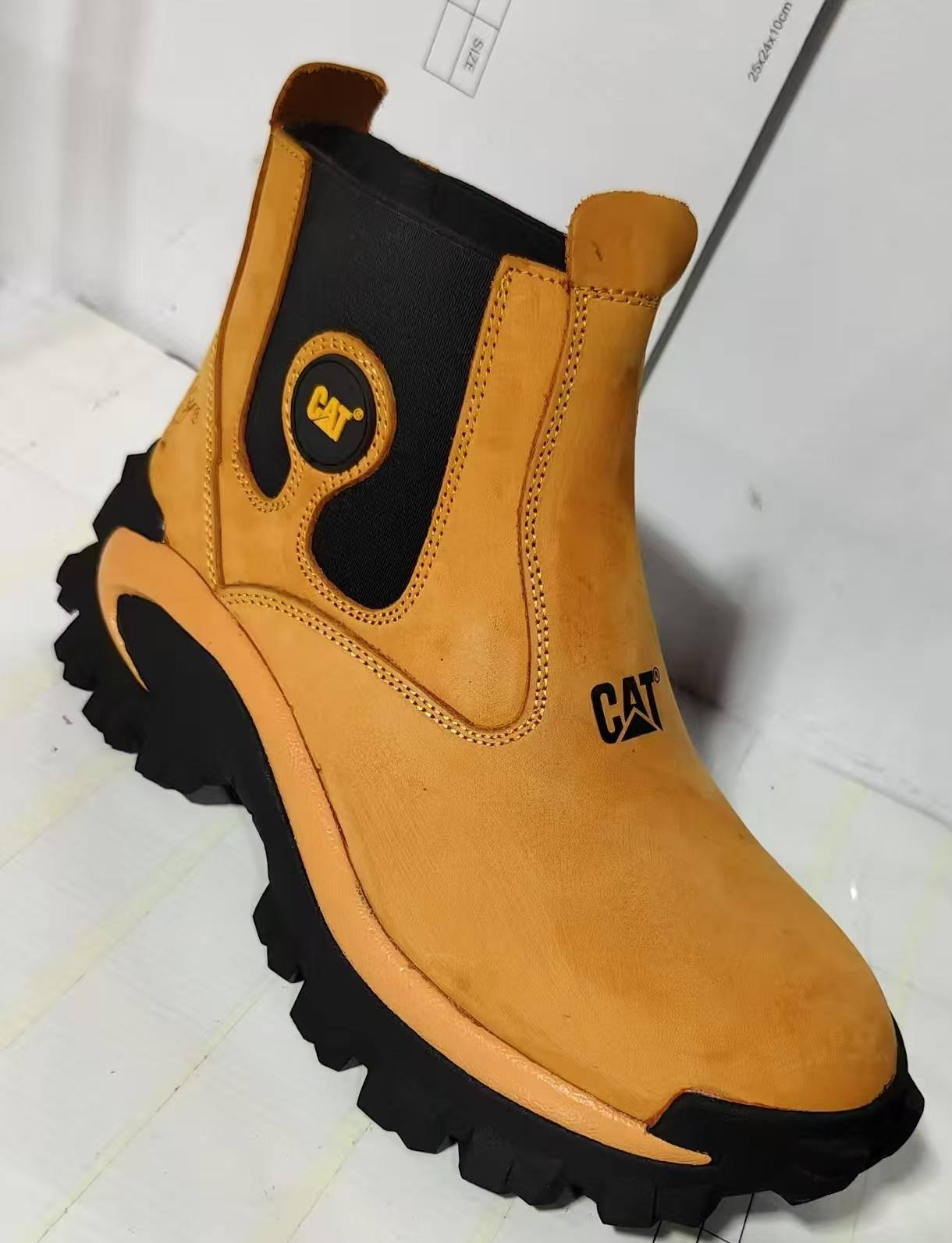 Caterpillar Boots