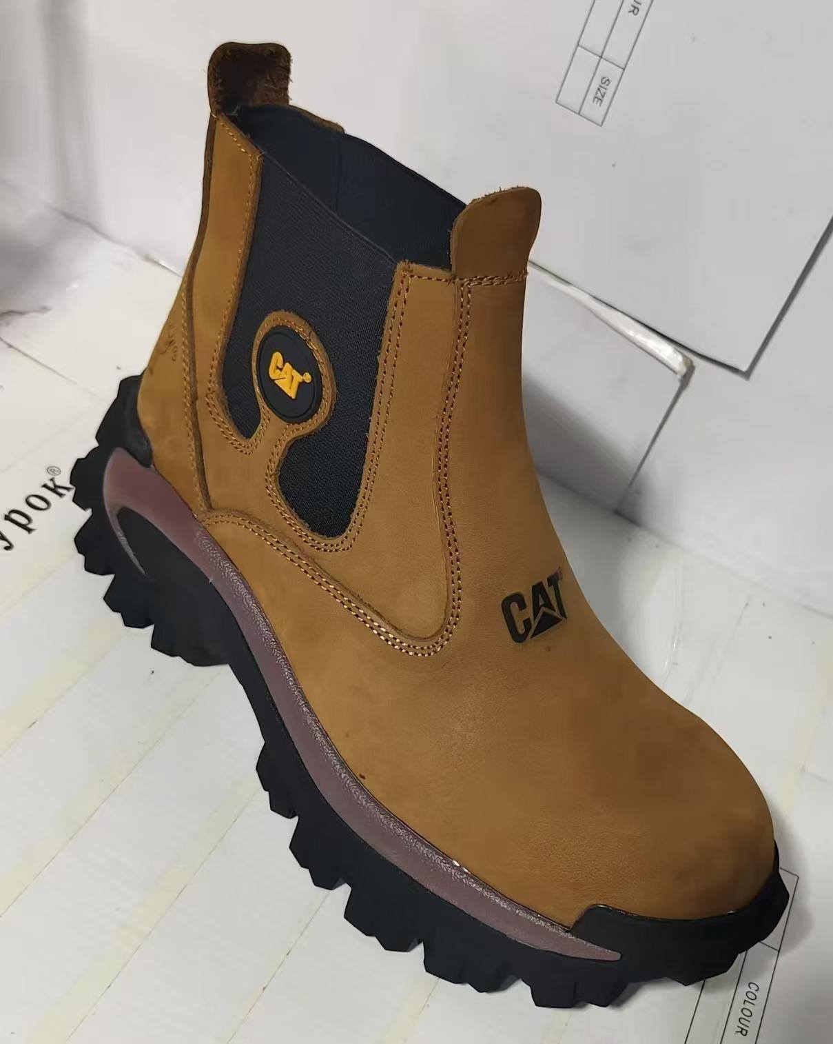 Caterpillar Boots - Image 3