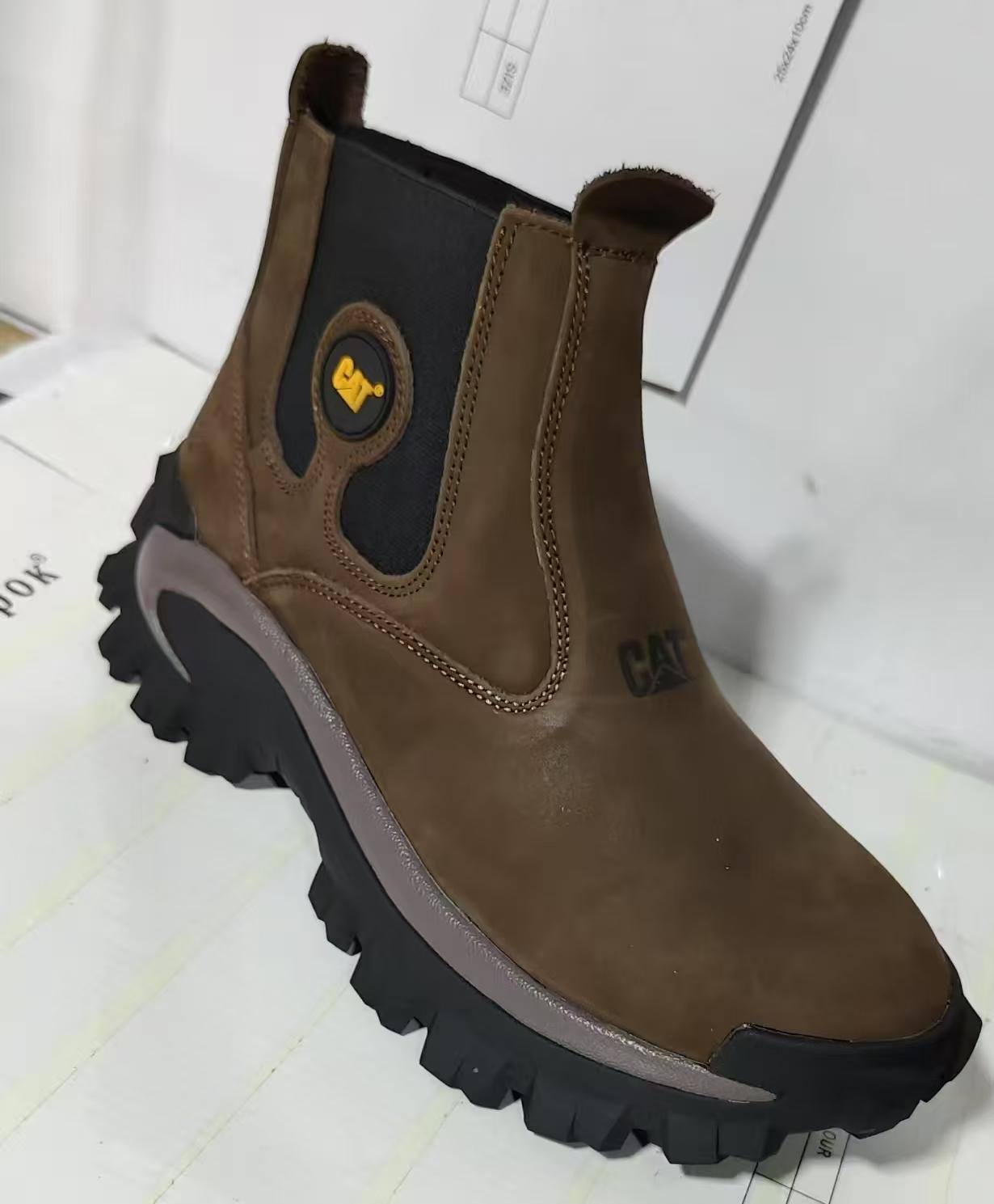 Caterpillar Boots - Image 4