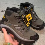Caterpillar Hiking Boots