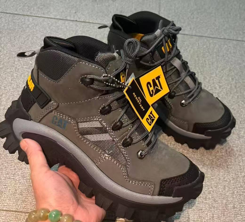 Caterpillar Hiking Boots