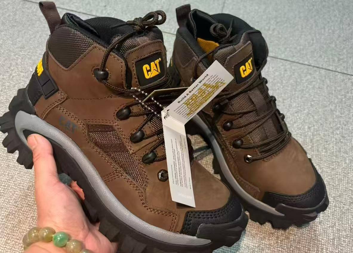 Caterpillar Hiking Boots - Image 2